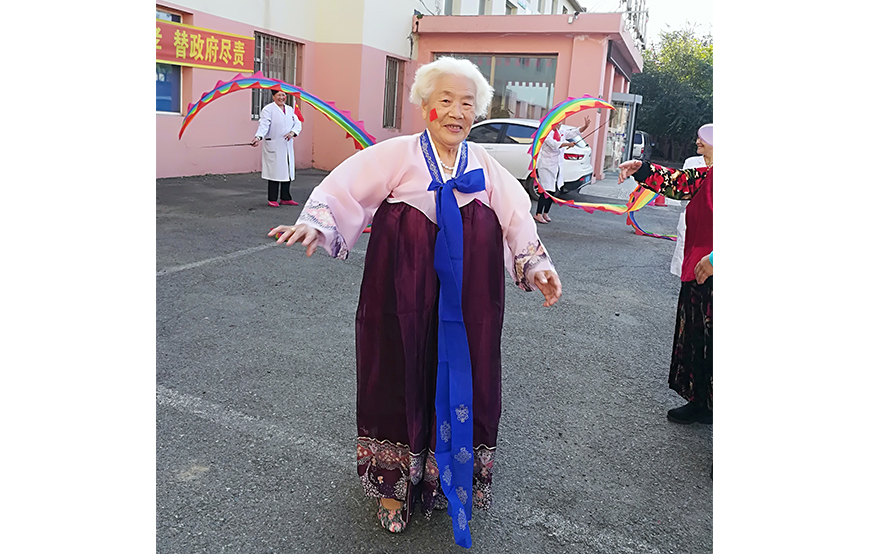 長(zhǎng)春濟(jì)康老年養(yǎng)護(hù)中心7