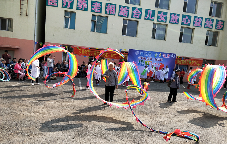 長(zhǎng)春濟(jì)康老年養(yǎng)護(hù)中心3