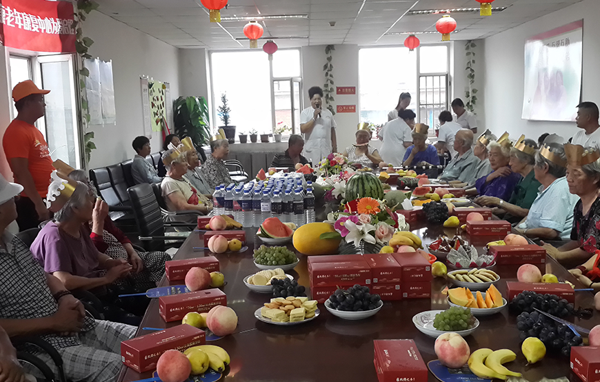 長(zhǎng)春濟(jì)康老年養(yǎng)護(hù)中心2